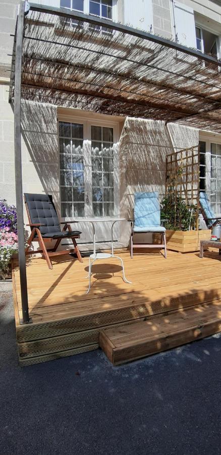 A L'Ombre De La Treille -Proche Saint-Emilion Bed & Breakfast Luaran gambar