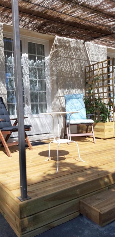 A L'Ombre De La Treille -Proche Saint-Emilion Bed & Breakfast Luaran gambar