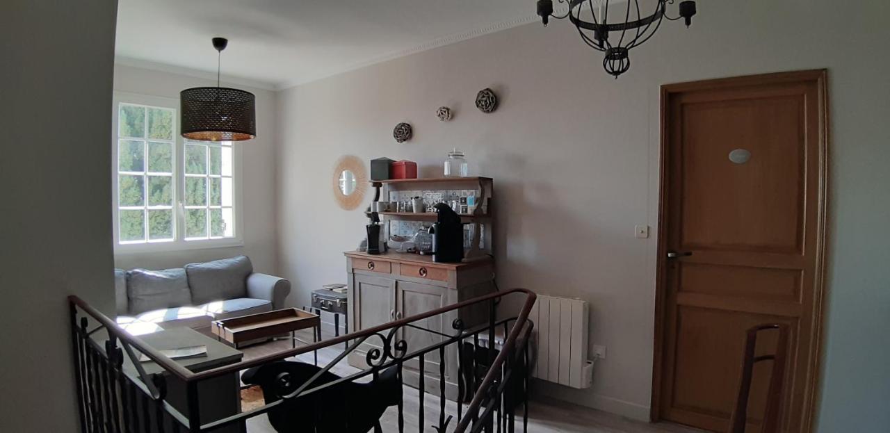 A L'Ombre De La Treille -Proche Saint-Emilion Bed & Breakfast Luaran gambar