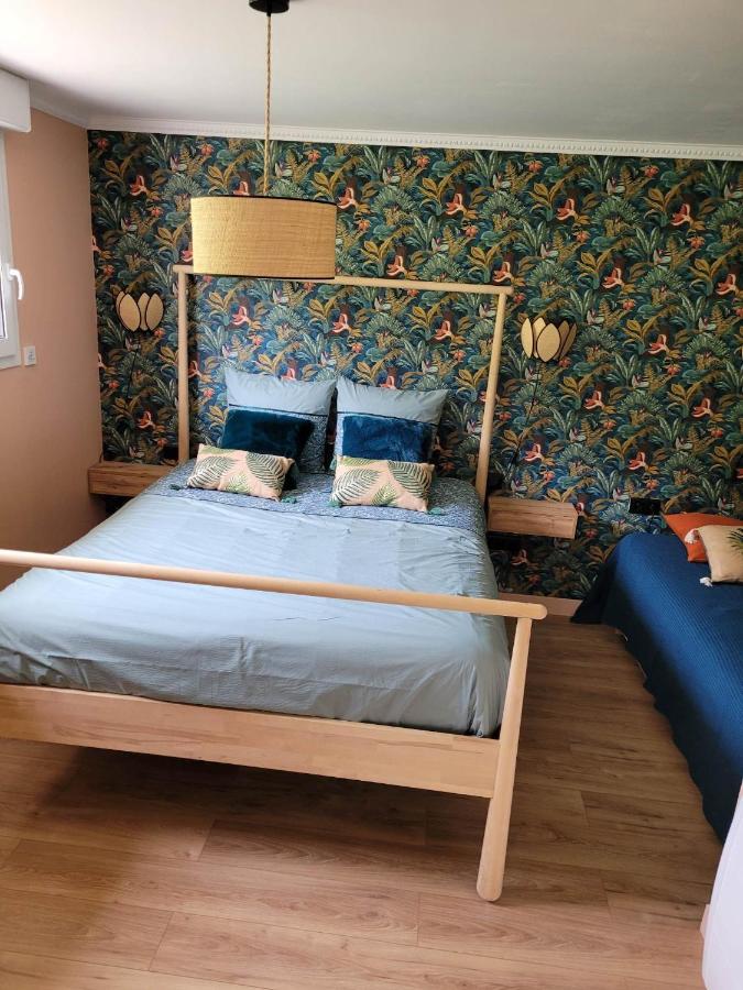A L'Ombre De La Treille -Proche Saint-Emilion Bed & Breakfast Luaran gambar