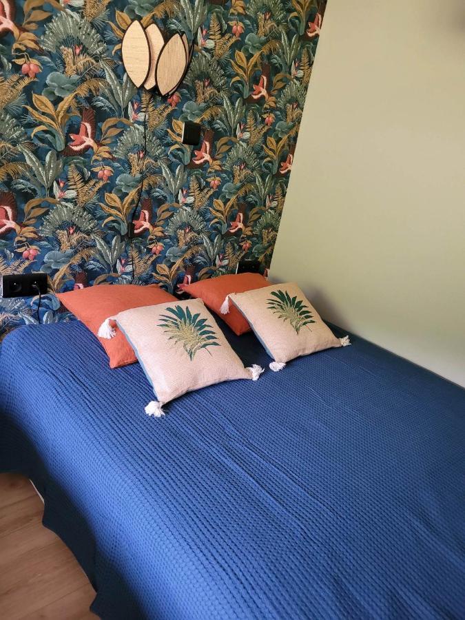 A L'Ombre De La Treille -Proche Saint-Emilion Bed & Breakfast Luaran gambar