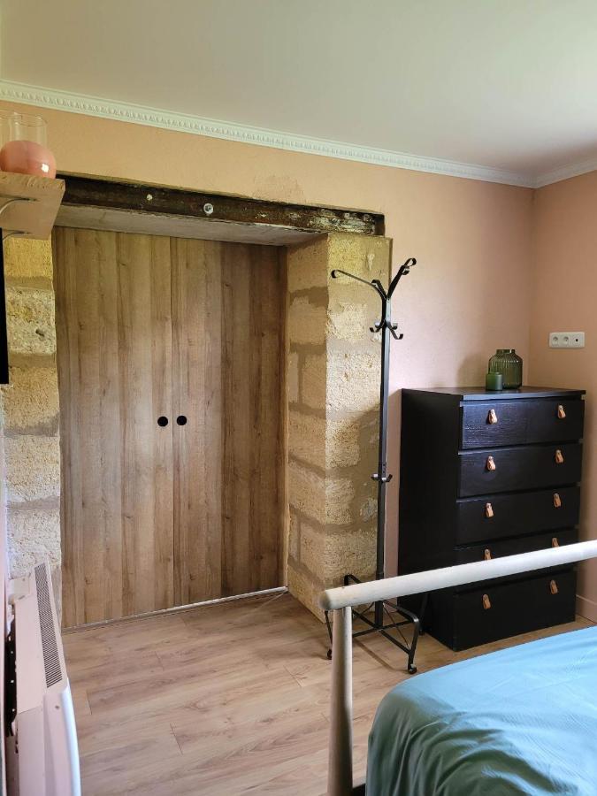 A L'Ombre De La Treille -Proche Saint-Emilion Bed & Breakfast Luaran gambar
