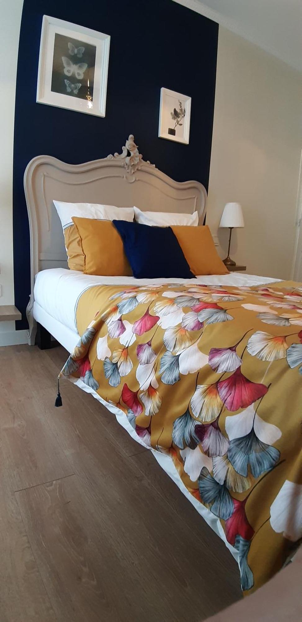 A L'Ombre De La Treille -Proche Saint-Emilion Bed & Breakfast Bilik gambar