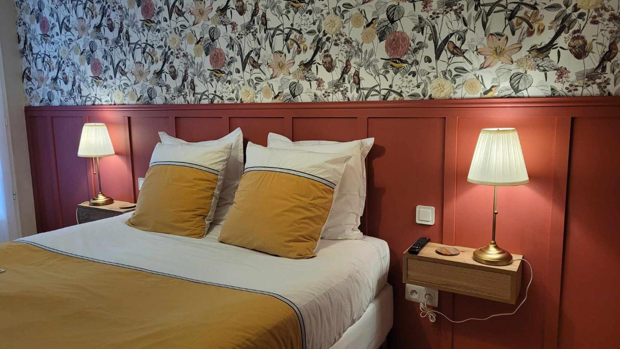 A L'Ombre De La Treille -Proche Saint-Emilion Bed & Breakfast Luaran gambar